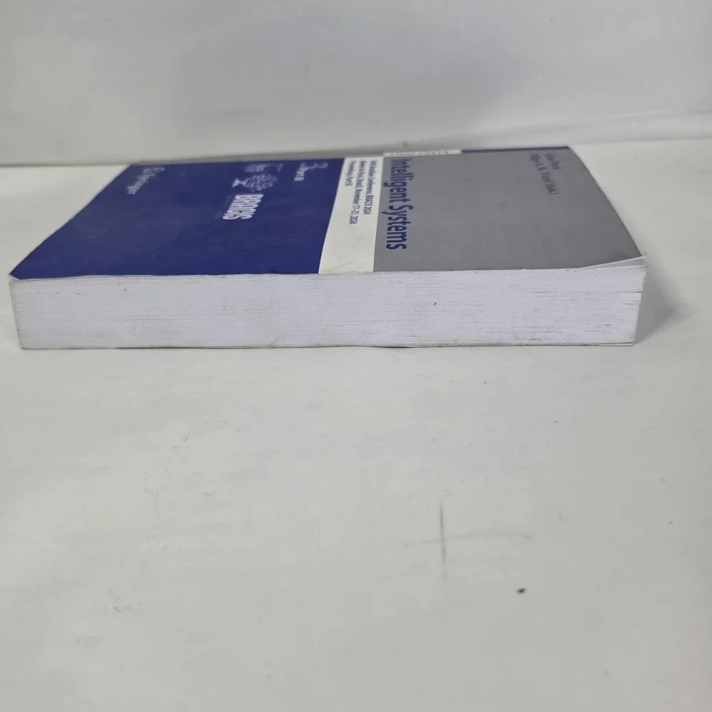Intelligent Systems BRACIS 2024 Proceedings Part‎ III LNAI 15414 9783031790348